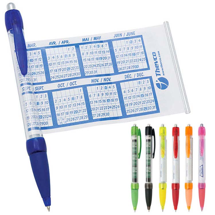 Stylo bannière
