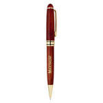 Mont-Blanc Style Rosewood Pen