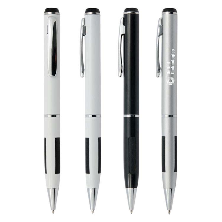 Stylo en métal Carmona