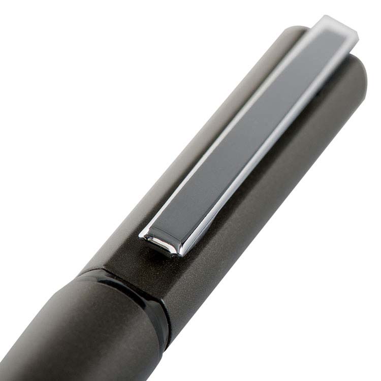 Moncton Metal Pen #2