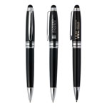 Stylo en métal San Lorenzo avec stylet