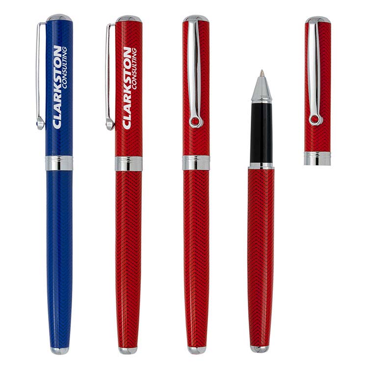 Toscane Metal Pen with Cap