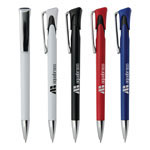 Avant-Garde Plastic Pen