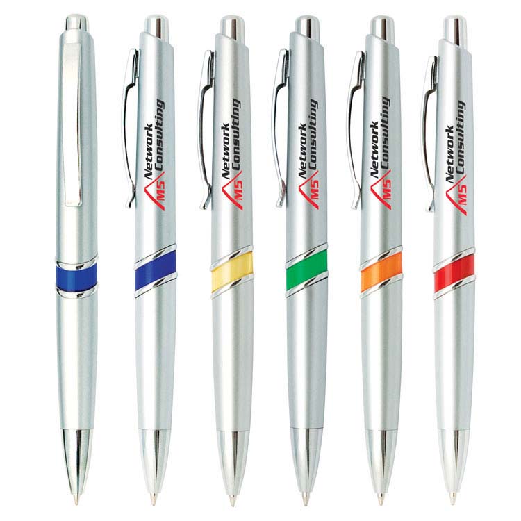 Stylo en plastique Casper