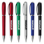 Guadalupe Plastic Pen