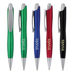 Hamilton Plastic Pen