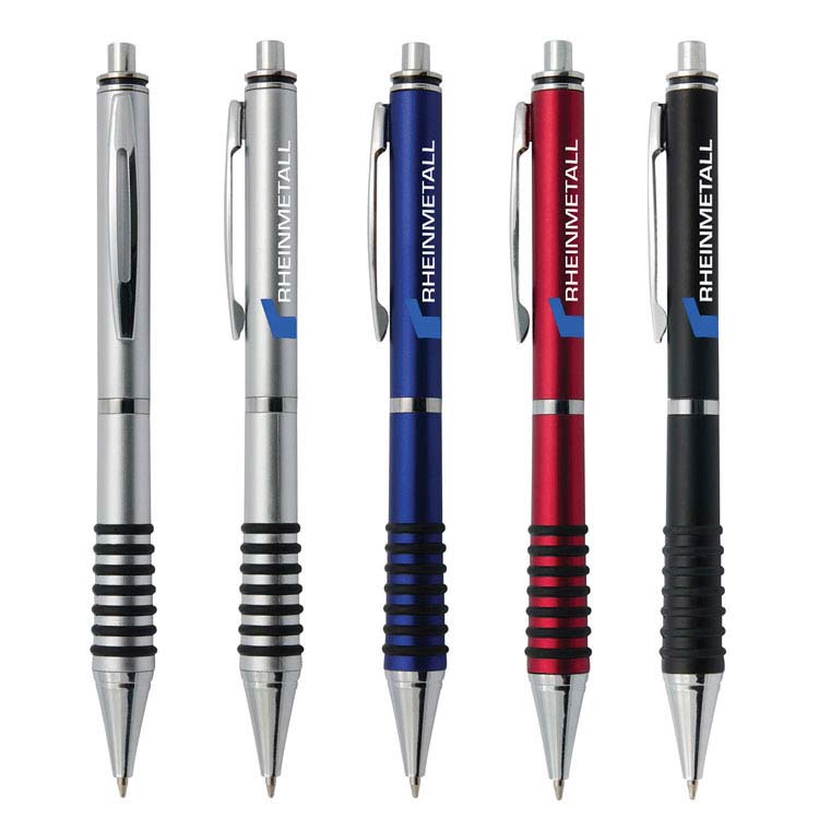Jerez Plastic Pen