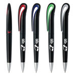 The Black Swan Plastic Pen