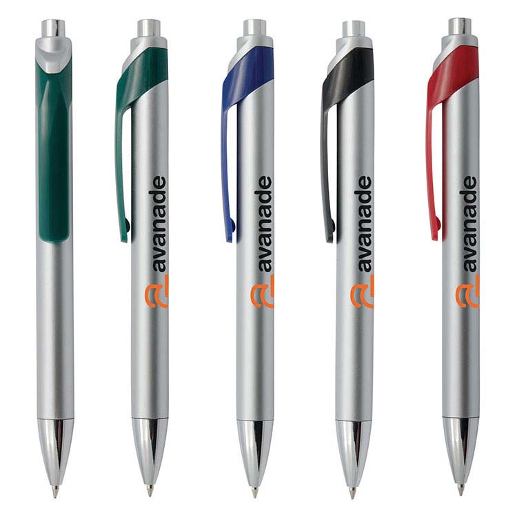 Stylo en plastique Marbella