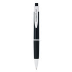 Black and White Plastic Pen