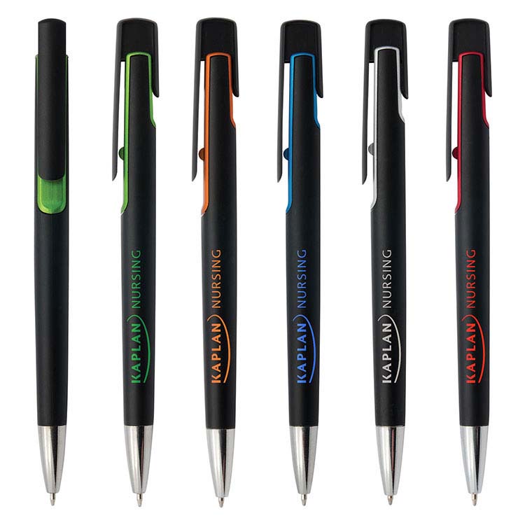 San Sebastien Plastic Pen