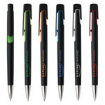 San Sebastien Plastic Pen