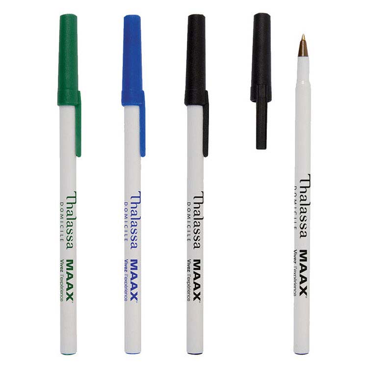 Stylo en plastique Sarnia