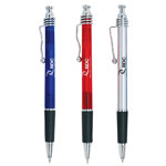 Stylo en plastique Spiral