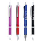 Three Ring Plastic Pen