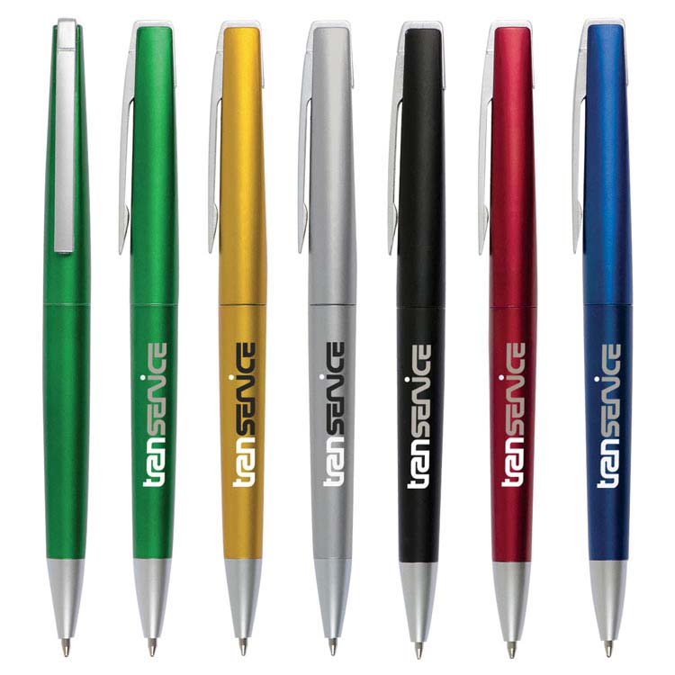 Stylo en plastique Victoria