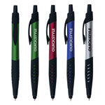 Stylo en plastique avec stylet Bayonne