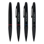 Stylo et stylus en laiton Dieppe