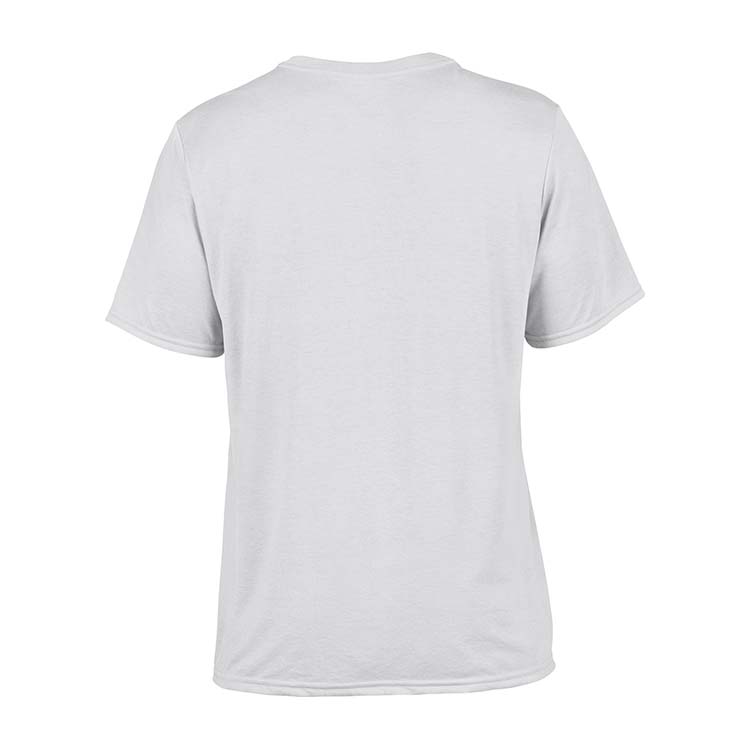 Classic Fit Adult T-Shirt Gildan Performance 42000 - White #5