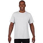Classic Fit Adult T-Shirt Gildan Performance 42000 - White