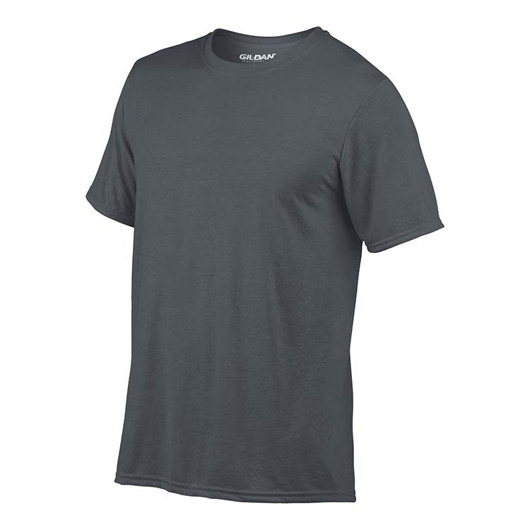 Classic Fit Adult T-Shirt Gildan Performance 42000 - Charcoal #4