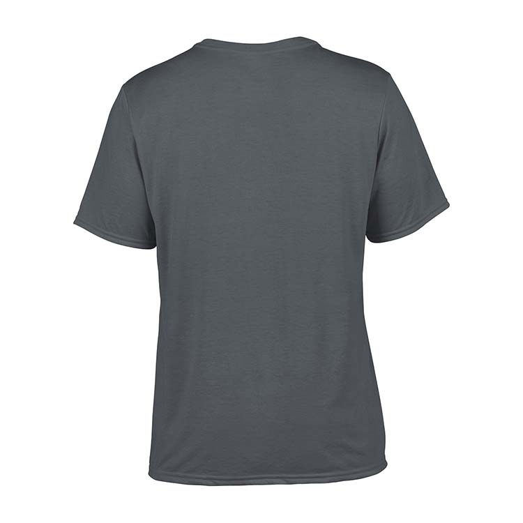 Classic Fit Adult T-Shirt Gildan Performance 42000 - Charcoal #5