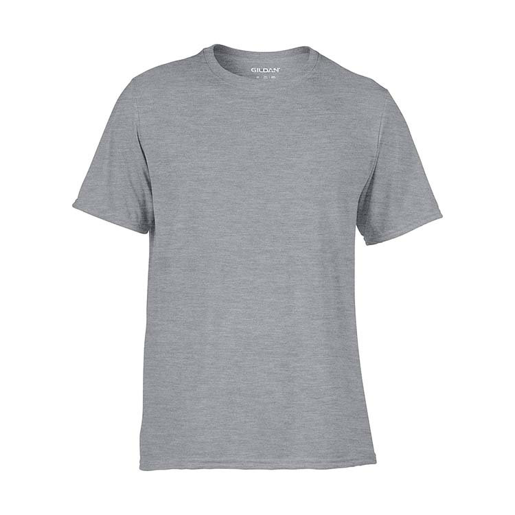 Classic Fit Adult T-Shirt Gildan Performance 42000 - Sport Grey #3