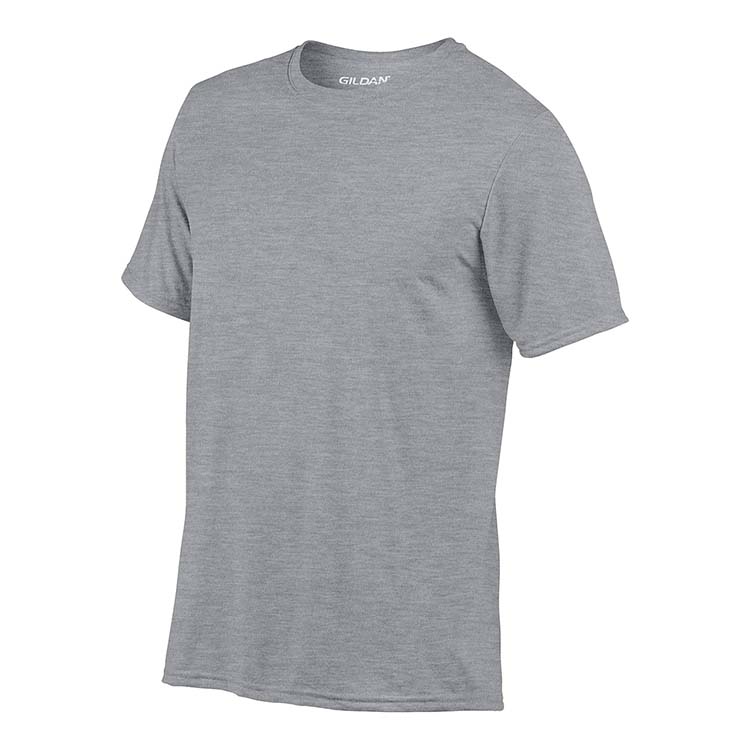 Classic Fit Adult T-Shirt Gildan Performance 42000 - Sport Grey #4