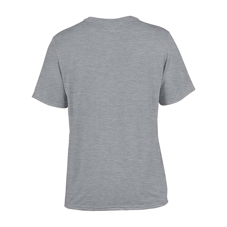 Classic Fit Adult T-Shirt Gildan Performance 42000 - Sport Grey #5