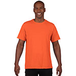 Classic Fit Adult T-Shirt Gildan Performance 42000 - Orange