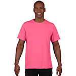 Classic Fit Adult T-Shirt Gildan Performance 42000 - Safety Pink
