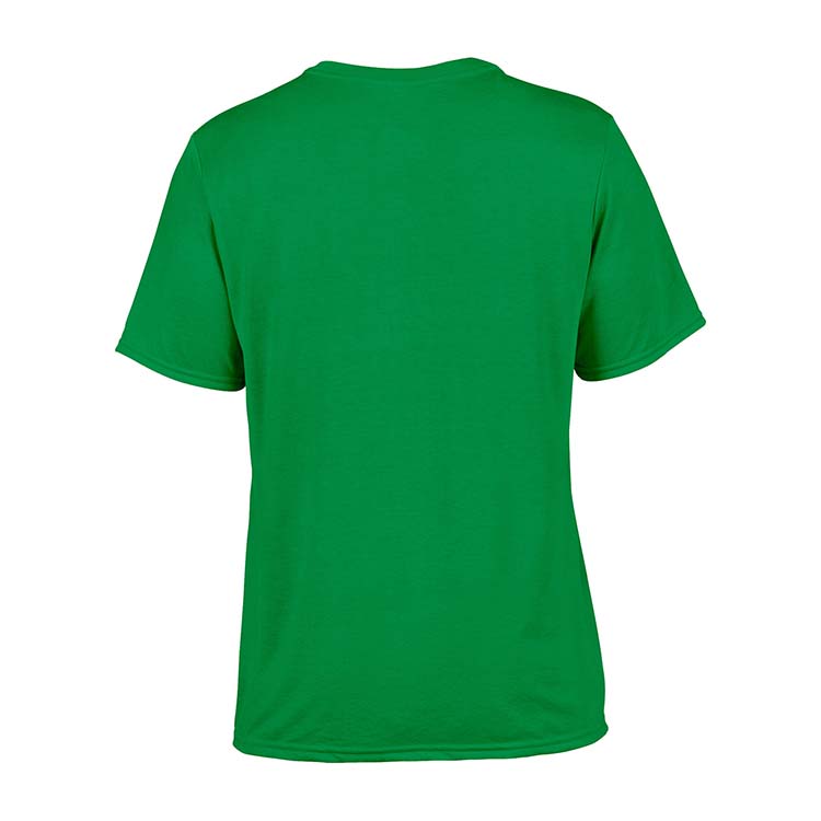 Classic Fit Adult T-Shirt Gildan Performance 42000 - Irish Green #5