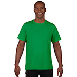 T-shirt Gildan Performance 42000 pour adulte - Vert Irlandais