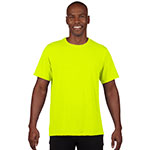 Classic Fit Adult T-Shirt Gildan Performance 42000 - Safety Green
