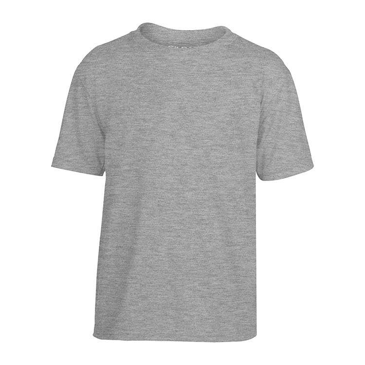 Classic Fit Youth T-Shirt Gildan Performance 42000B - Sport Grey #3