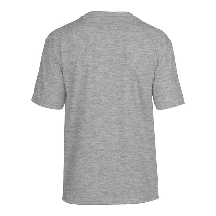 Classic Fit Youth T-Shirt Gildan Performance 42000B - Sport Grey #5