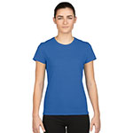 Classic Fit Ladies' T-Shirt Gildan Performance 42000L - Royal