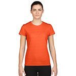 Classic Fit Ladies' T-Shirt Gildan Performance 42000L - Orange