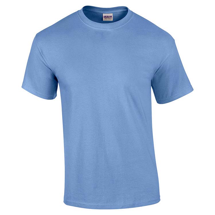 T-shirt Gildan 2000 pour adulte - Bleu Caroline #3