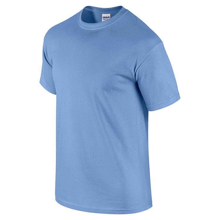 T-shirt Gildan 2000 pour adulte - Bleu Caroline #4