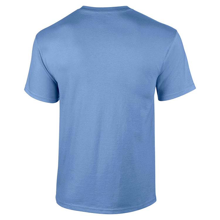T-shirt Gildan 2000 pour adulte - Bleu Caroline #5