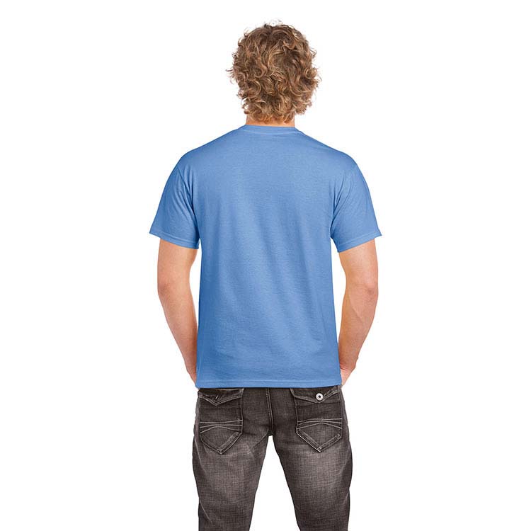 T-shirt Gildan 2000 pour adulte - Bleu Caroline #2