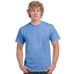Classic Fit Adult T-Shirt Gildan 2000 - Carolina Blue