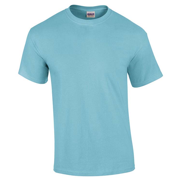 T-shirt Gildan 2000 pour adulte - Bleu ciel #3