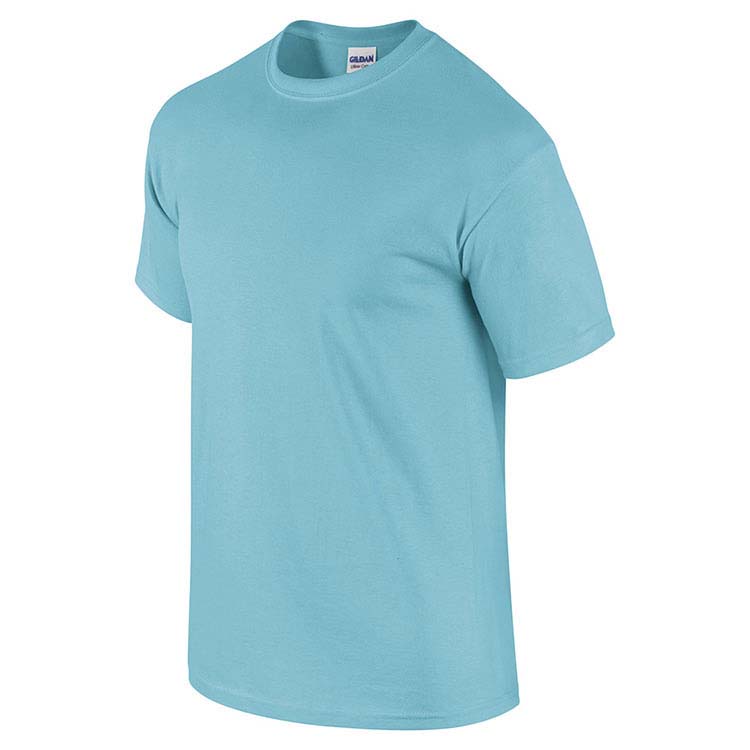 T-shirt Gildan 2000 pour adulte - Bleu ciel #4