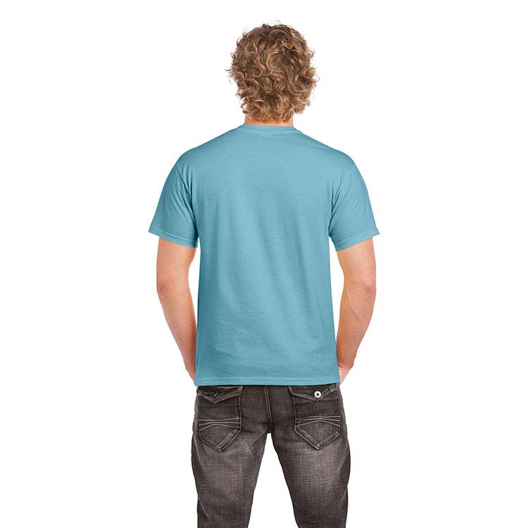 T-shirt Gildan 2000 pour adulte - Bleu ciel #2