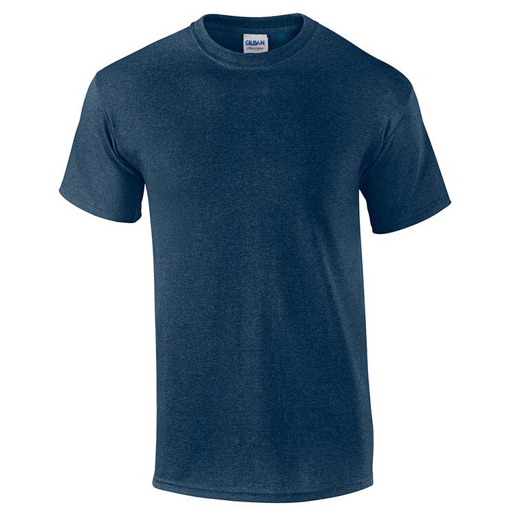 T-shirt Gildan 2000 pour adulte - Bleu crépuscule #3