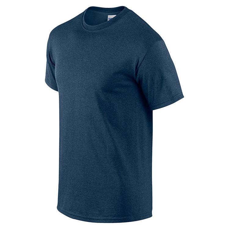 Classic Fit Adult T-Shirt Gildan 2000 - Heather Navy #4