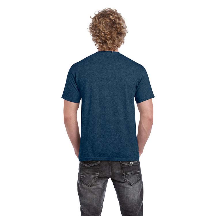 T-shirt Gildan 2000 pour adulte - Bleu crépuscule #2