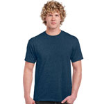 T-shirt Gildan 2000 pour adulte - Bleu crépuscule